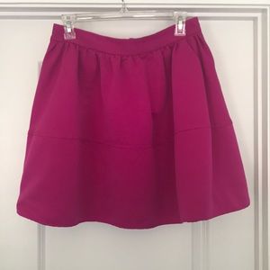 Express Magenta Circle Mini